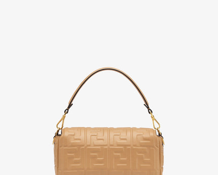 Sac Fendi Baguette - Beige