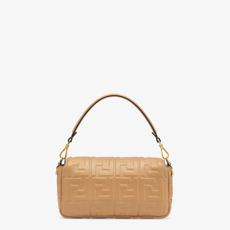 Sac Fendi Baguette - Beige