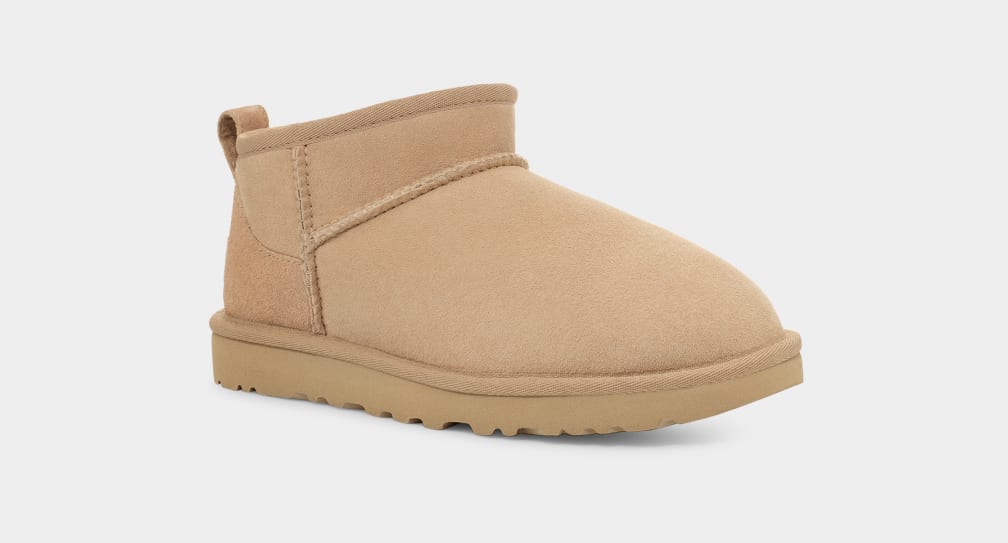 Botte UGG Classic Ultra Mini -Beige