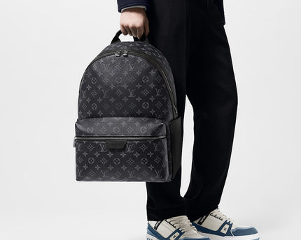 Sac à dos Discovery MM - LV - Noir