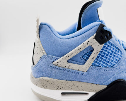 Air Jordan 4 Retro University Blue