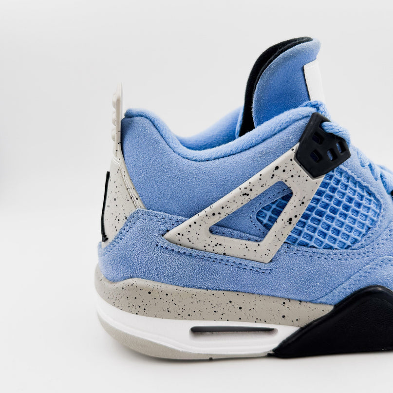Air Jordan 4 Retro University Blue