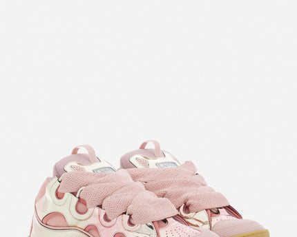 Lanvin Curb in Metallic Pink