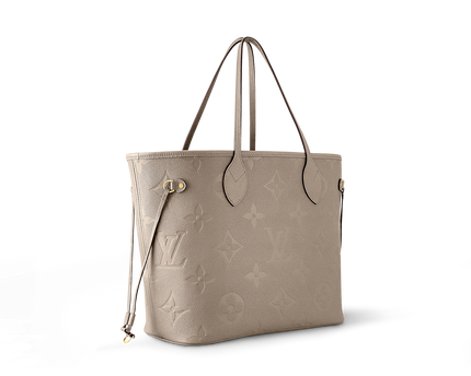 Sac Neverfull MM - LV - Gris