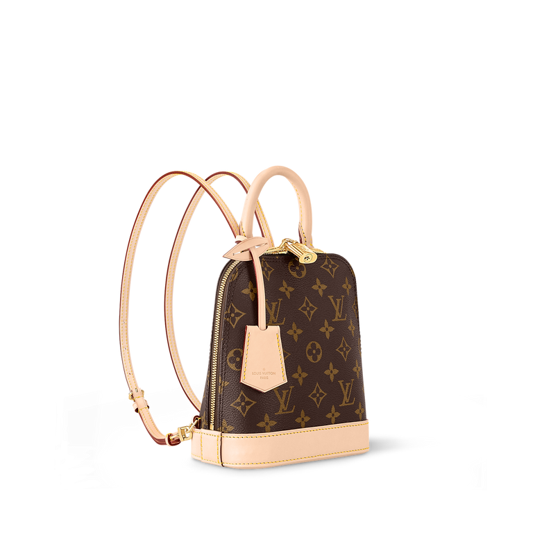 Sac à dos Alma - LV - Classic