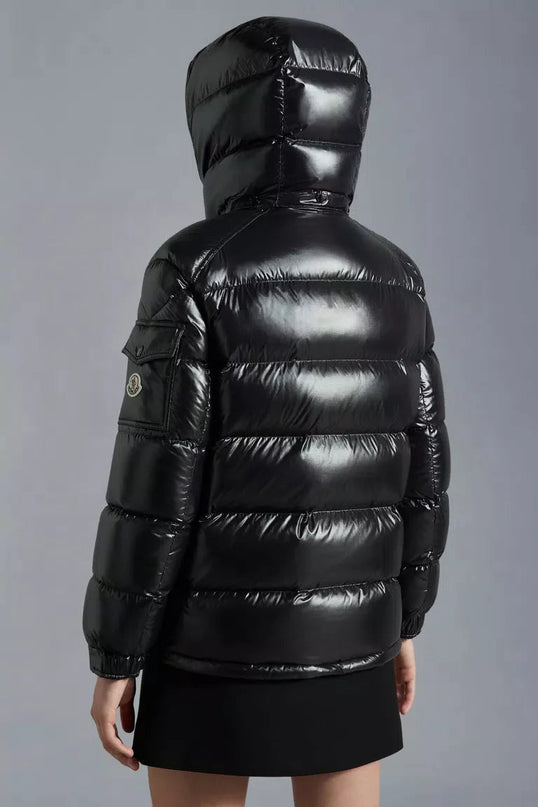 Doudoune Femme | Noir Intense Moncler