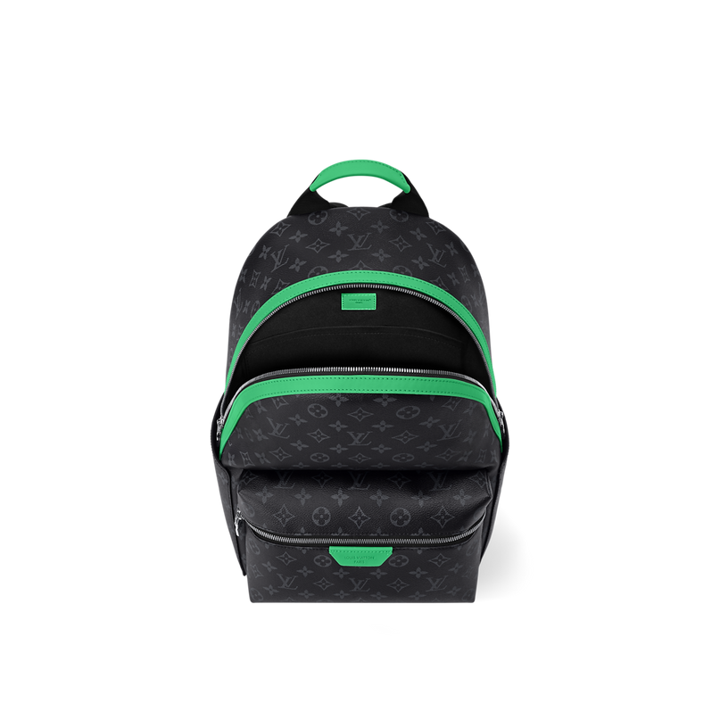 Sac à dos Discovery PM - LV - Noir vert