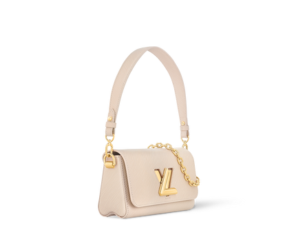 Sac Twist West - LV - Beige