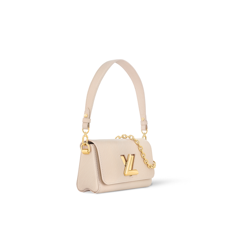 Sac Twist West - LV - Beige