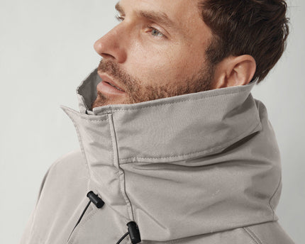 CANADA GOOSE - PARKA LANGFORD ARCTIC DISQUE