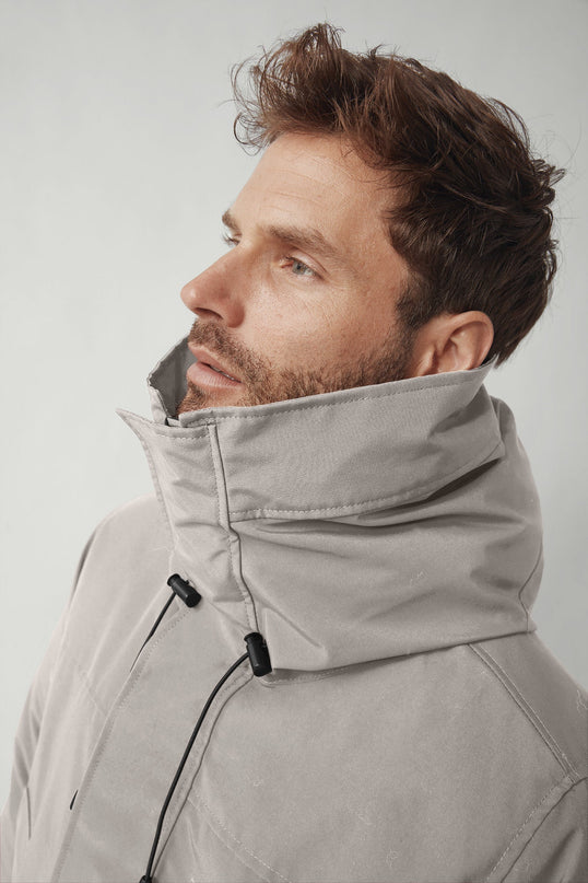 CANADA GOOSE - PARKA LANGFORD ARCTIC DISQUE