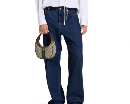 Sac à épaule Ophidia petit format - Classic