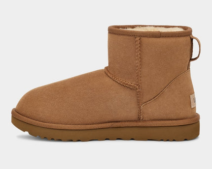 Botte UGG Classic Mini II Chestnut - Marron clair