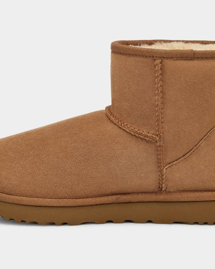 Botte UGG Classic Mini II Chestnut - Marron clair