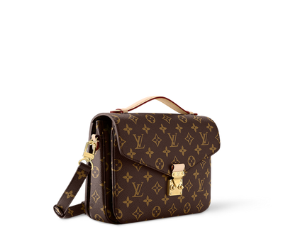 Pochette Métis - LV - Marron