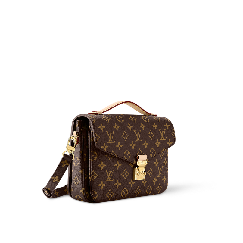 Pochette Métis - LV - Marron