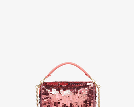 Sac Fendi Baguette Mini - Rose