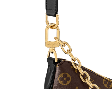 Sac Cookie BB - LV - Marron Classic