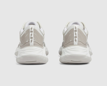 BASKETS GUCCI RIPPLE POUR HOMME - GRIS