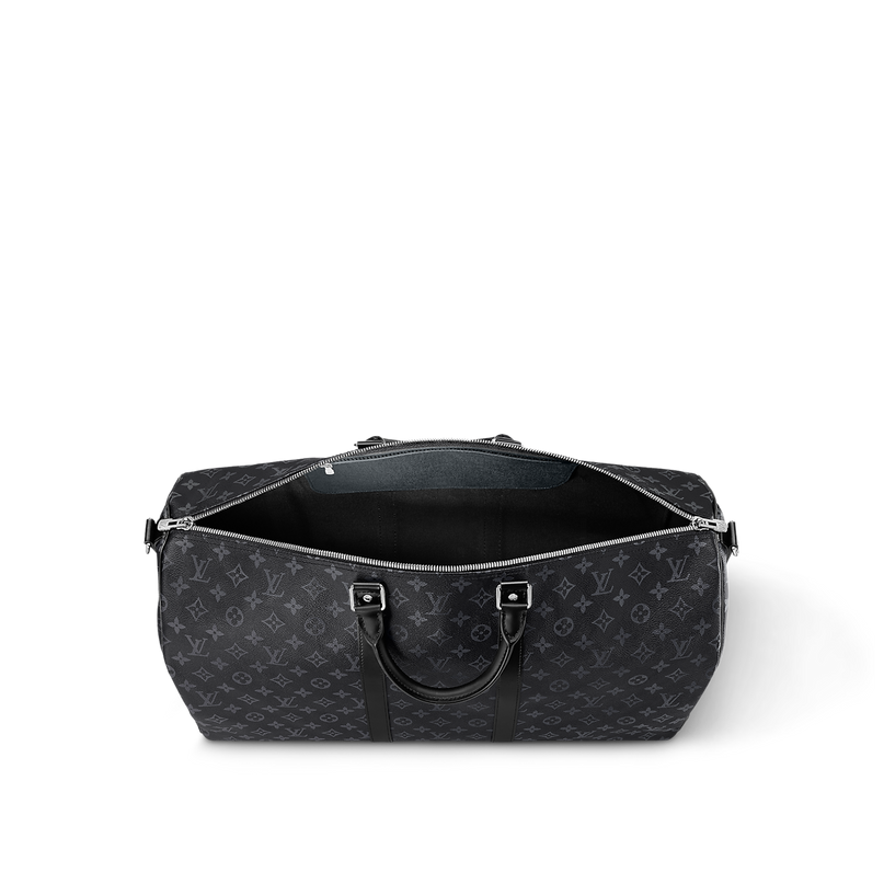 Sac Keepall Bandoulière 55 - LV - Classic