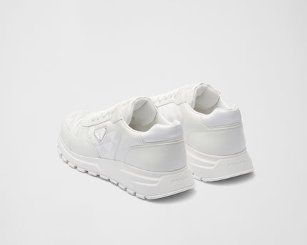 Basket Prada - Blanc