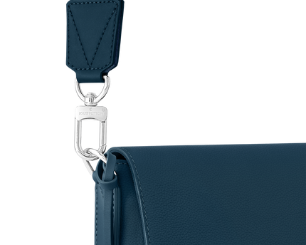 Sac messenger Takeoff - LV - Bleu