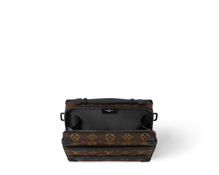 Sac Handle Soft Trunk - LV - Marron