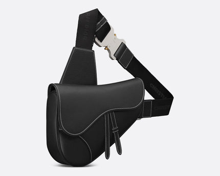 Sac Saddle Dior - Noir