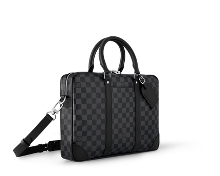 Porte-Documents Voyage NM - LV - Noir