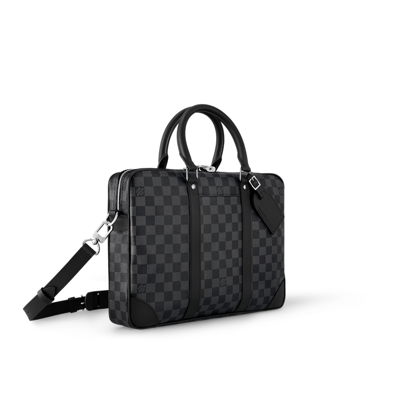 Porte-Documents Voyage NM - LV - Noir