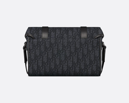Sac Messenger à rabat Saddle - Dior - Classic