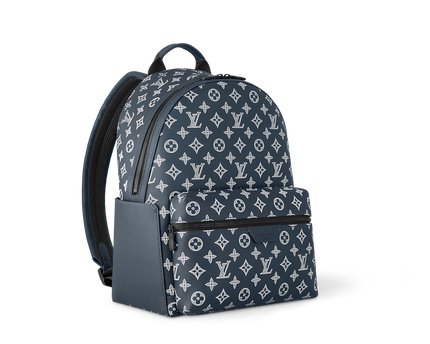 Sac à dos Discovery - LV - Bleu nuit