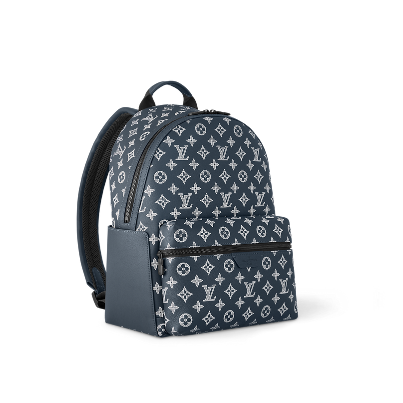 Sac à dos Discovery - LV - Bleu nuit