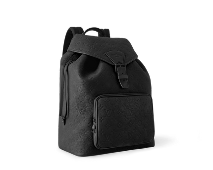 Sac à dos Montsouris - LV - Full Black