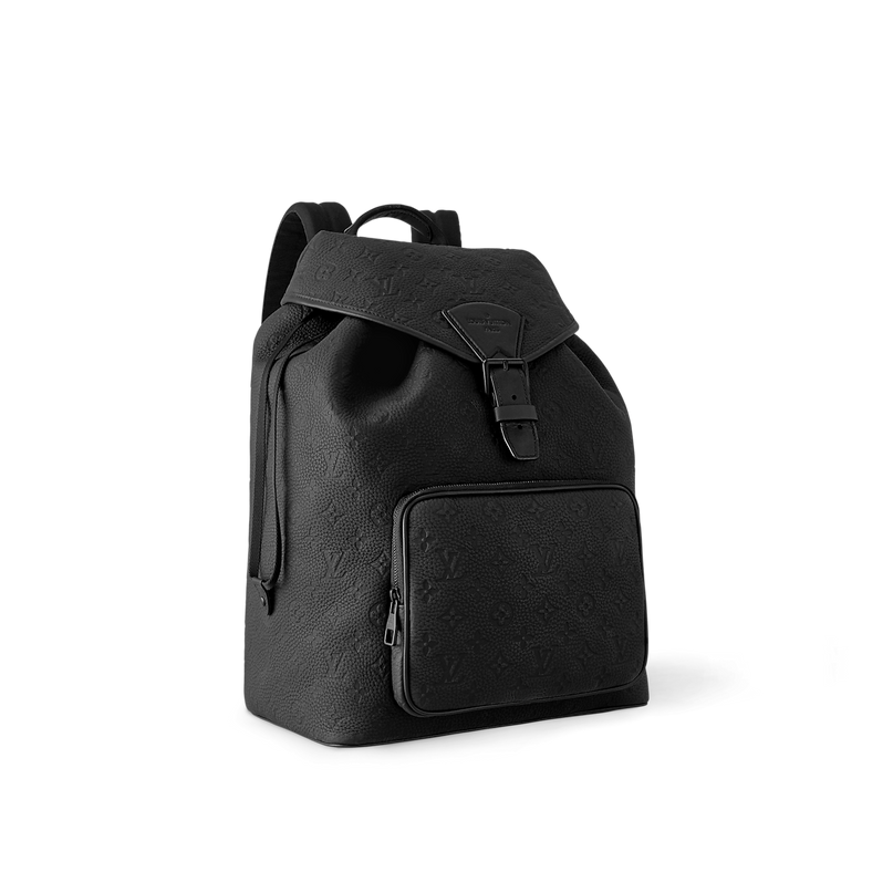 Sac à dos Montsouris - LV - Full Black