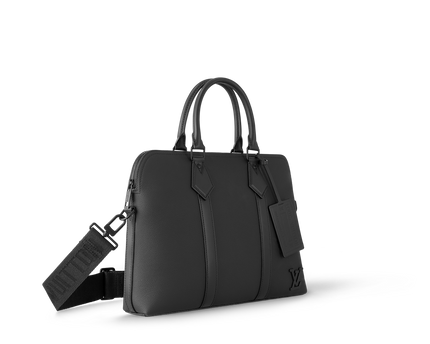 Porte-documents Takeoff - LV - Noir