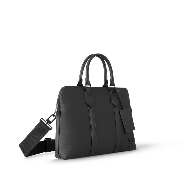 Porte-documents Takeoff - LV - Noir
