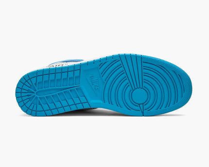 Air Jordan 1 Retro High Off-White University Blue