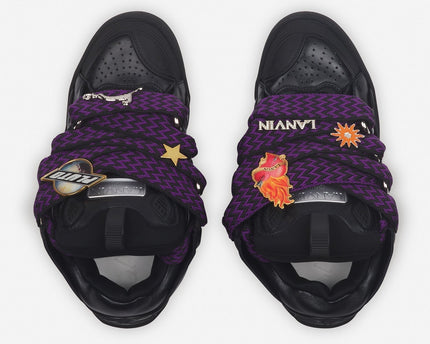 LANVIN x FUTURE CURB 3.0 BLACK/RED