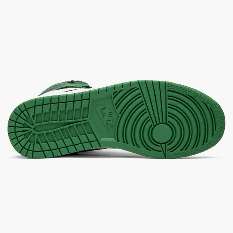 Air Jordan 1 Retro High Pine Green