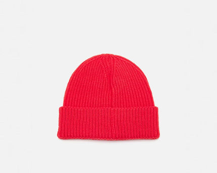 Bonnet Mixte Rouge TNF