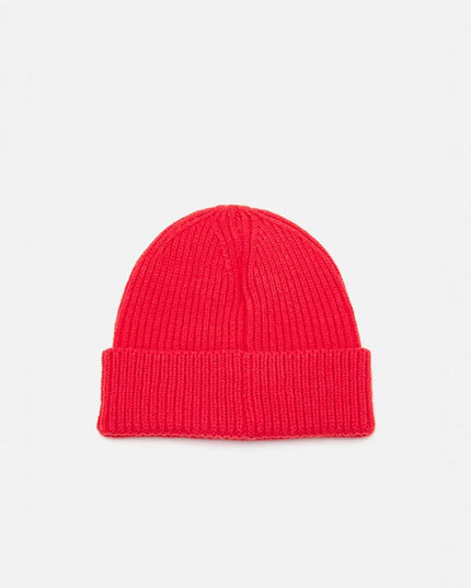 Bonnet Mixte Rouge TNF