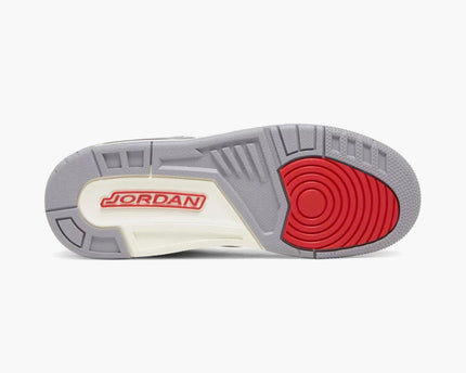 Air Jordan 3 Retro White Cement Reimagined