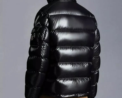 Doudoune Moncler | Noir Intense