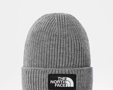 Bonnet Mixte Gris TNF
