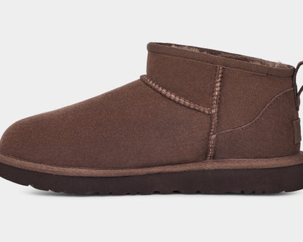 Botte UGG Classic Ultra Mini - Marron