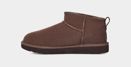 Botte UGG Classic Ultra Mini - Marron