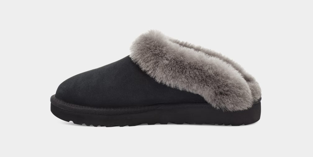 UGG Cluggette Chaussons - Bleu nuit