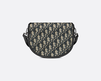 Sac à bandoulière Dior Mini Gallop - Beige