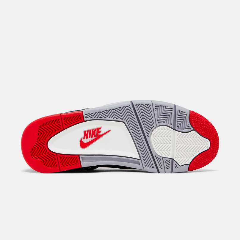 Air Jordan 4 Bred Reimagined